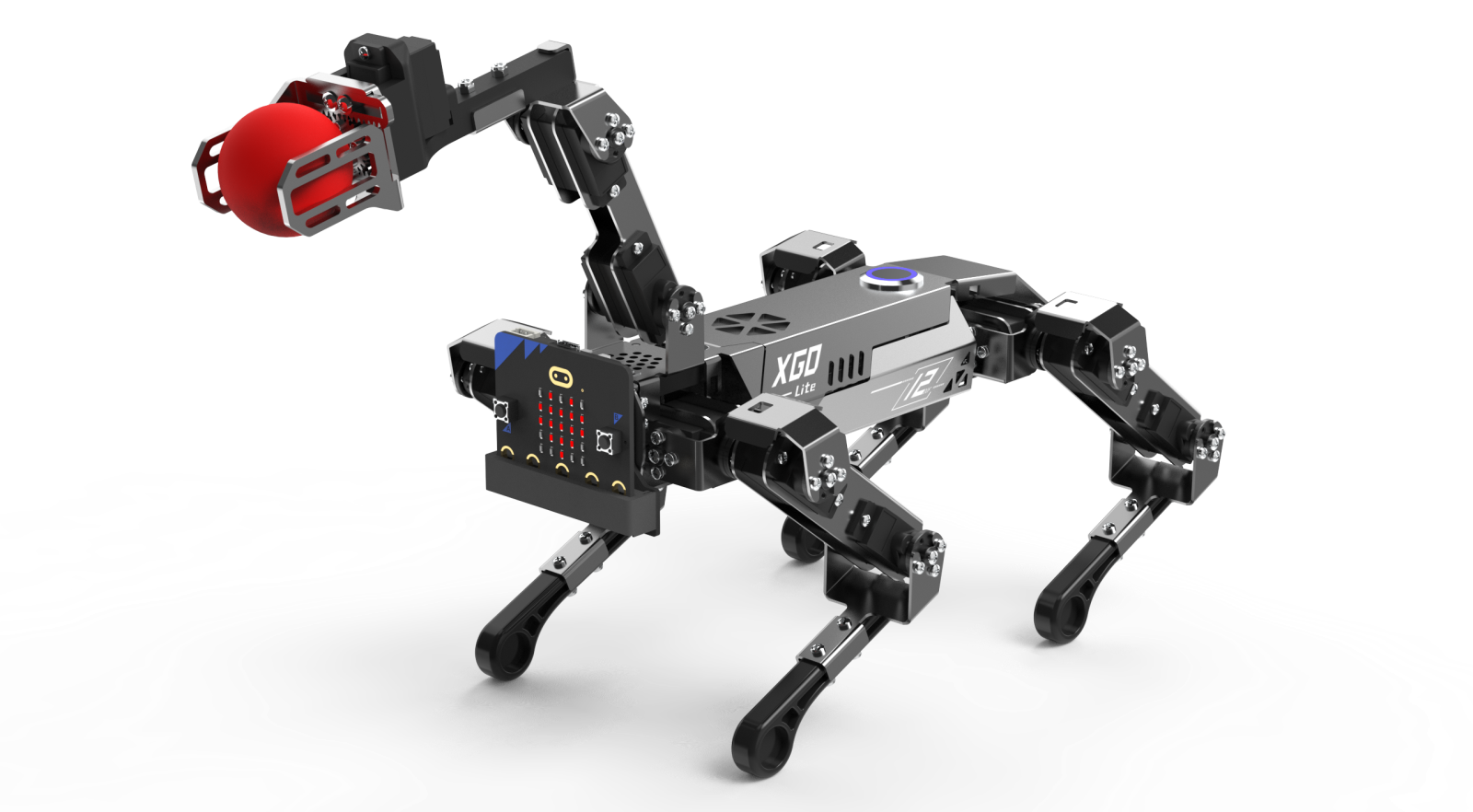 XGO Robot Dog features overview